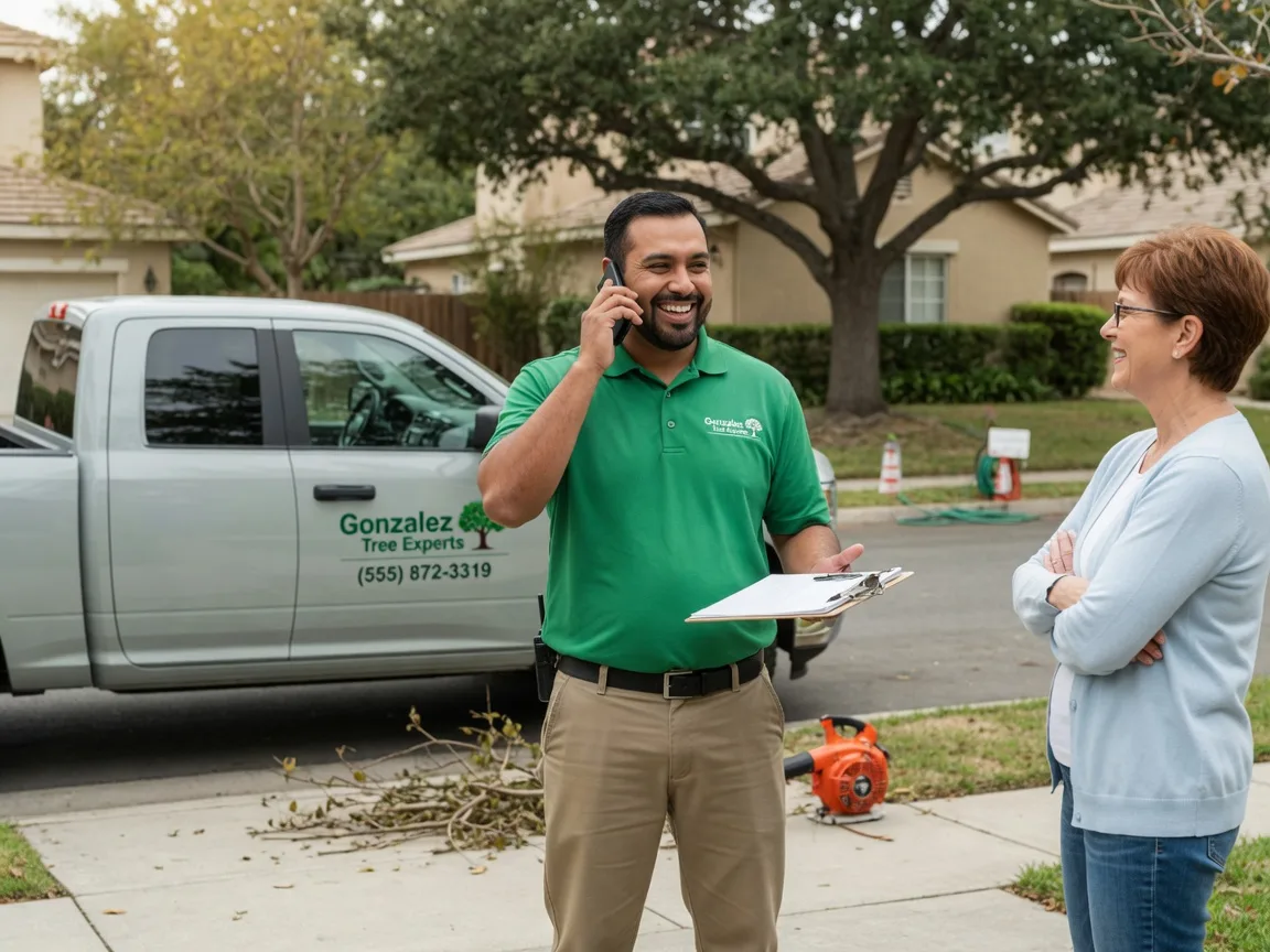 Tree Service Rosharon, TX FAQs